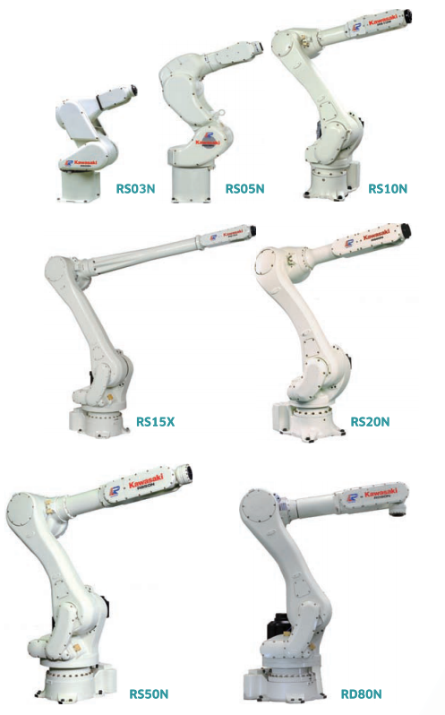R系列-中小型通用机器人 
