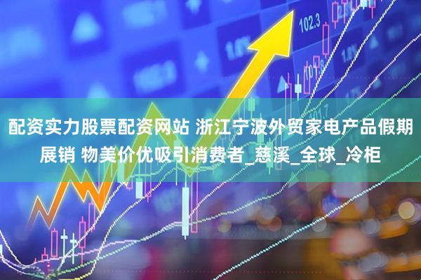 配资实力股票配资网站 浙江宁波外贸家电产品假期展销 物美价优吸引消费者_慈溪_全球_冷柜