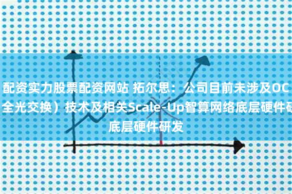 配资实力股票配资网站 拓尔思：公司目前未涉及OCS（全光交换）技术及相关Scale-Up智算网络底层硬件研发
